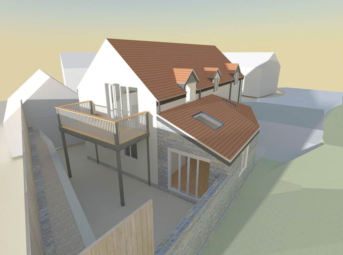 Vision Architecture project image