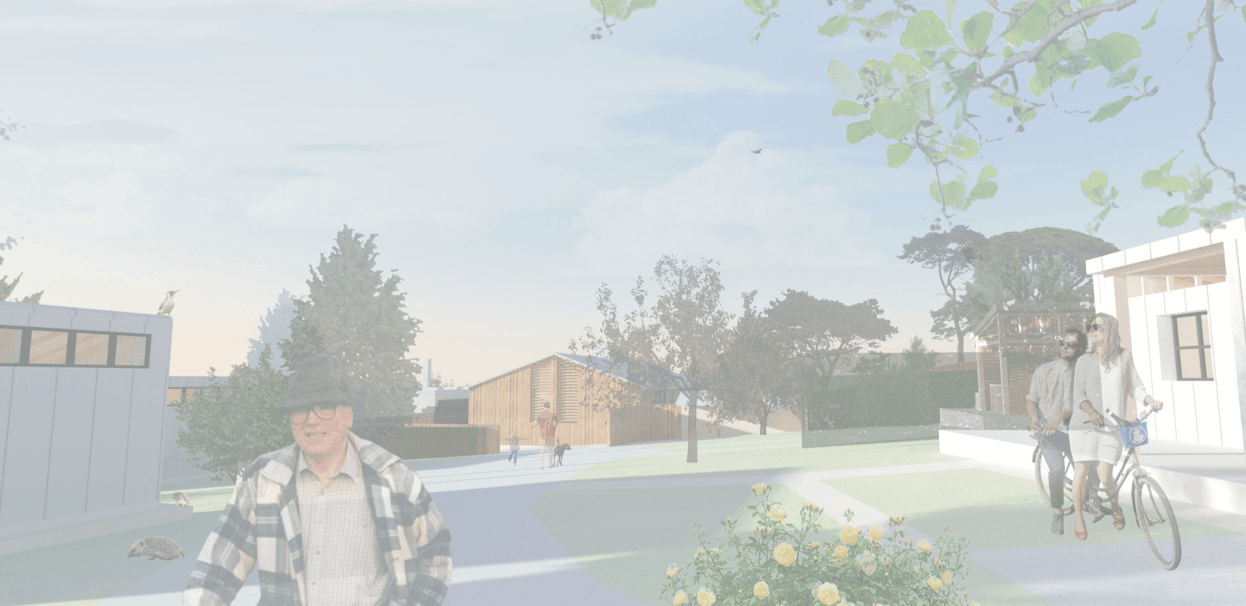 Vision Architecture project image