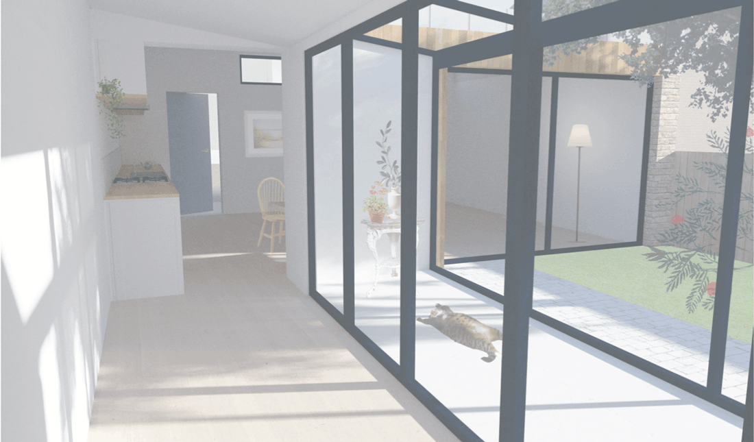 Vision Architecture project image